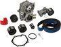 Gates TCKWP328RB - Subaru 06-07 WRX & 04-10 STi & 05-09 LGT Perf Racing Timing Belt Component Kit w/ Water Pump