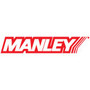 Manley 42651-1 - Piston Wrist Pin, WRIST PIN-22mmX2.250 .300 WALL 9310