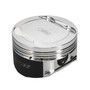 Manley 599520C-6 - Ford 3.7L Cyclone 3.780in Bore -5.0cc Dish  (9.5:1 Comp) Coated Piston Set