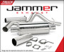 Edge Products 17784 - Turbo-Back Jammer Exhaust