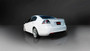 Corsa Catback Exhaust w/Quad 3" Black Diamond Tips - 2008-2009 Pontiac G8 GT & GXP - 14950BLK