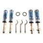 Bilstein 48-186322 - B16 1999 Porsche 911 Carrera Front and Rear Performance Suspension System