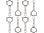 K1 Technologies 007AT33676 - Chrysler, 440, 6.760 in. Length, Connecting Rod Set