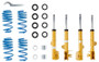 Bilstein 47-265417 - B14 (PSS) 16-19 Fiat 500X 4WD Front & Rear Performance Suspension