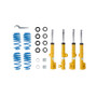 Bilstein 47-259751 - B14 (PSS) 16-18 Fiat 500X 2WD Front & Rear Performance Suspension