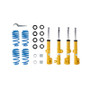 Bilstein 47-259751 - B14 (PSS) 16-18 Fiat 500X 2WD Front & Rear Performance Suspension