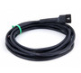 Racepak 680-CA-M144 - Travel Sensor Cable And Mating Connector