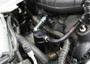 J&L 3014P-B - 11-17 Ford Mustang V6 Passenger Side Oil Separator 3.0 - Black Anodized