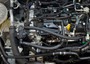 J&L 3043P-B - 2021-2023 Ford Bronco 1.5L EcoBoost Passenger Side Oil Separator 3.0 - Black Anodized