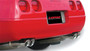 Corsa Sport 2.5" Catback Exhaust - 1990-1995 Chevrolet Corvette C4 ZR1 LT5 (5.7L V8)(LT5 Engine ONLY) - 14117