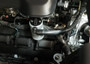 J&L 3067P-C - J&amp;L 2019-2024 Dodge Ram 1500 5.7L Oil Separator 3.0 Passenger Side - Clear Anodized
