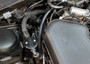 J&L 3068P-B - 11-23 3.6L V6 Dodge Charger/Challenger/Chrysler 300C Oil Separator 3.0 - Black Anodized