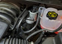J&L 3086D-C - J&amp;L 19-24 Chevrolet Silverado/GMC Sierra 1500 5.3L V8 Driver Side Oil Separator 3.0 - Clear Anod