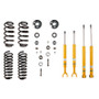 Bilstein 46-189080 - B12 1999 Audi A4 Base Front and Rear Suspension Kit