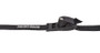 Rhino-Rack RTD25L - Rapid Tie Down Straps - 2.5m/8ft - Pair - Black