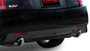 Corsa Sport Axleback Exhaust System - 2009+ Cadillac CTS-V Sedan (LSA) - 14941