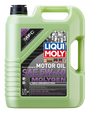 Liqui Moly 20232 - 5L Molygen New Generation Motor Oil SAE 5W40