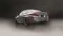 Corsa Sport Axleback Exhaust w/Polished Tips - 2012-2015 BMW M5 F10 - 14934