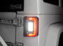 ORACLE Lighting 5891-504 - Lighting Jeep Wrangler JK Flush Mount LED Tail Lights