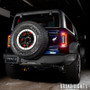 ORACLE Lighting 5892-504 - Lighting 21-22 Ford Bronco Flush Style LED Taillights