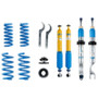 Bilstein 48-252096 - B16 (PSS10) 15-17 Mercedes-Benz C300 4Matic L4 Front and Rear Performance Suspension System
