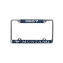 Scott Drake ACC-LPF-67 - 1967 Mustang Year Dated License Plate Frame