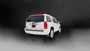 Corsa Touring Catback Exhaust w/Polished Tips - 2011-2014 Cadillac/GMC Escalade/Yukon Denali (6.2L V8) - 14879