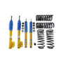 Bilstein 46-207395 - B12 (Pro-Kit) 94-04 Ford Mustang Base V6 Front & Rear Complete Suspension Kit