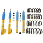 Bilstein 46-234391 - B12 (Pro-Kit) 94-04 Ford Mustang GT V8 Front & Rear Suspension Kit