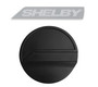 Drake Muscle JS3B-6640526-IS - Shelby Fuel Door Insert