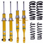 Bilstein 46-264749 - 13-17 BMW 650i Gran Coupe Front and Rear B12 Pro-Kit Suspension Kit