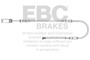 EBC EFA136 - 2010-2013 BMW 128 3.0L Front Wear Leads