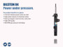 Bilstein 20-114411 - B4 OE Replacement 07-15 Jaguar XK Front DampTronic Monotube Shock Absorber