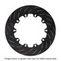 EBC SGDR380X34 D71LH - Racing 2015+ Ford Mustang 5.0L (6th Gen) Front Floating SD-Rotor Replacement Left Disc Ring