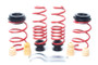 H&R 23022-2 - 2022 Volkswagen Golf GTI 2.0T MK8 VTF Adjustable Lowering Springs (Incl. DCC)