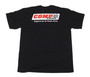 COMP Cams C1020-L - Logo/Engineered to Finish First Large T-Shirt