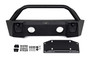 DV8 Offroad FBJL-04 - Pocket Front Bumper 07-18 Jeep Wrangler JK, 18-22 Jeep Wrangler JL, and 20-Present Jeep Gladiator JT