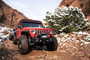 DV8 Offroad FBJL-04 - Pocket Front Bumper 07-18 Jeep Wrangler JK, 18-22 Jeep Wrangler JL, and 20-Present Jeep Gladiator JT