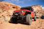 DV8 Offroad FBJL-04 - Pocket Front Bumper 07-18 Jeep Wrangler JK, 18-22 Jeep Wrangler JL, and 20-Present Jeep Gladiator JT