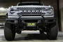 DV8 Offroad LPBR-01 - Factory Front Bumper License Relocation Bracket 21-22 Ford Bronco