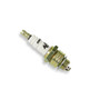 ACCEL 2401 - Copper Spark Plug; Motorcycle Spark Plug; 2 Pack;