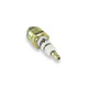 ACCEL 2401 - Copper Spark Plug; Motorcycle Spark Plug; 2 Pack;