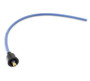 ACCEL 4041B - Universal Fit Spark Plug Wire Set