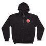 Edelbrock 289304 - Since 1938 Zip-Up Hoodie Sweatshirt