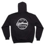 Edelbrock 289308 - Since 1938 Zip-Up Hoodie Sweatshirt