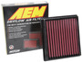 AEM Induction 28-20443 - AEM 10-18 Lexus RX350 V6-3.5L F/I DryFlow Air Filter