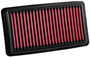 AEM Induction 28-50041 - AEM 16-17 Honda Pilot V6-3.5L F/l DryFlow Air Filter