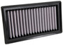 AEM Induction 28-50060 - AEM 17-20 Subaru BRZ 2.0L DryFlow Air Filter