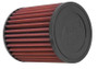 AEM Induction AE-07073 - AEM Dryflow 3.625in X 7.25in. Round Straight Air Filter