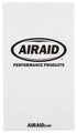 Airaid 700-420RD - Universal Air Filter - Cone 3 1/2 x 6 x 4 5/8 x 9